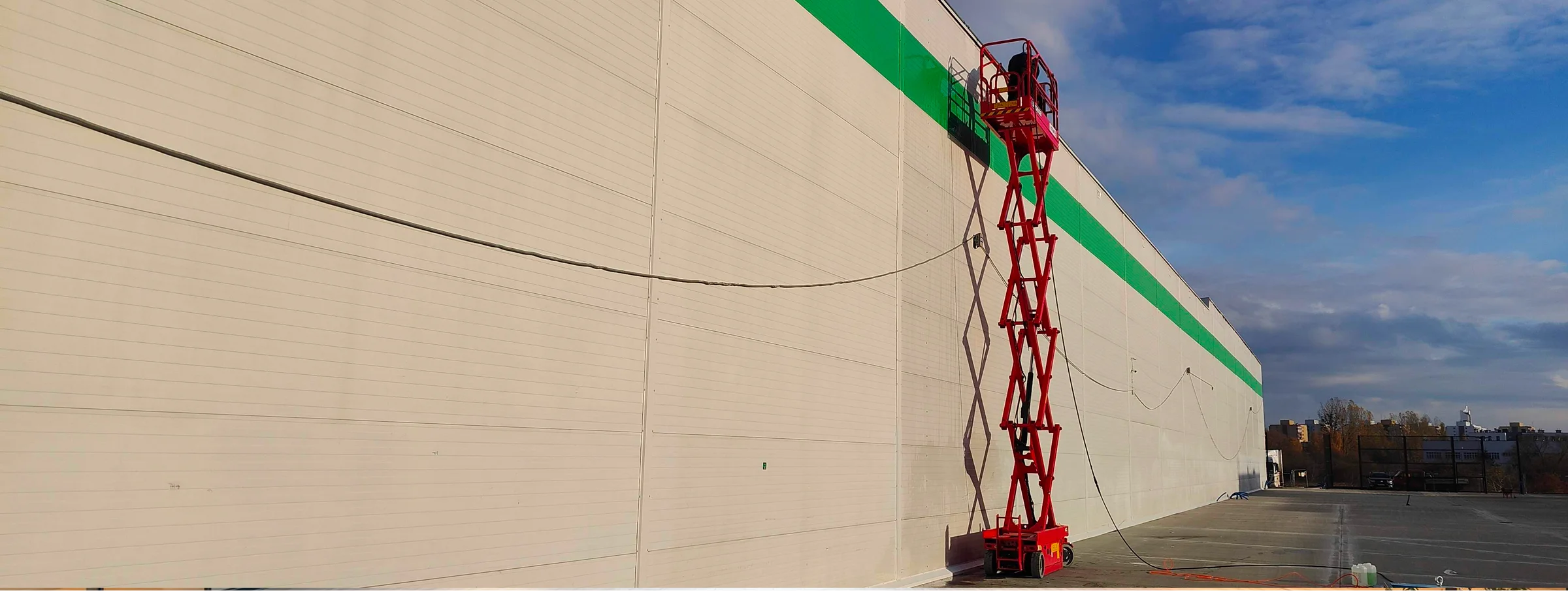 Sklepy i sieci wielkopowierzchniowe