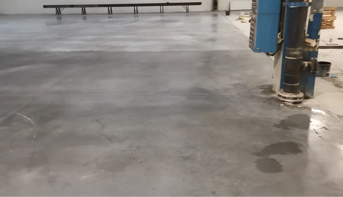 Zdjęcie przed usługą