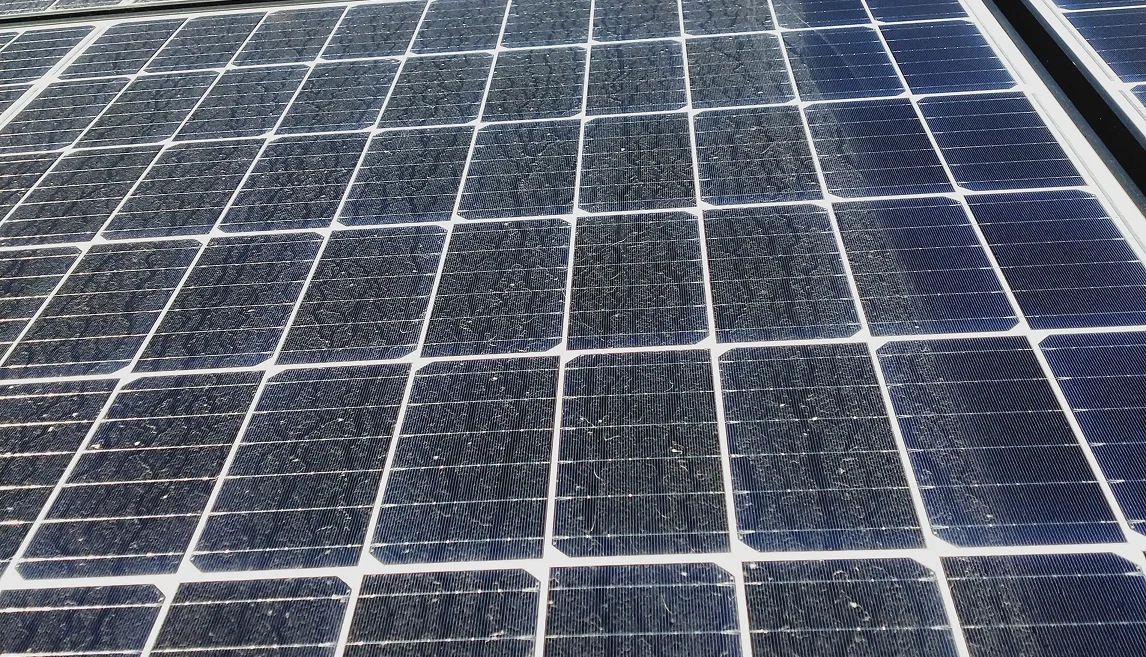 Zdjęcie przed usługą